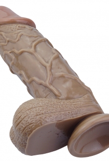 26CM Ger�ek�i Mega Dildo